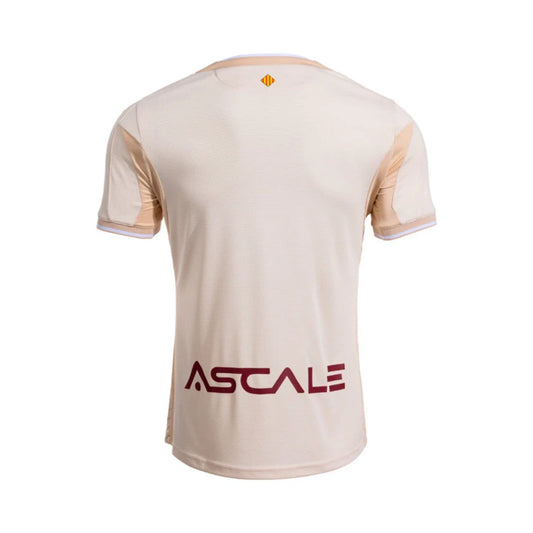 MAILLOT EXTERIEUR VILLARREAL FC 25/26