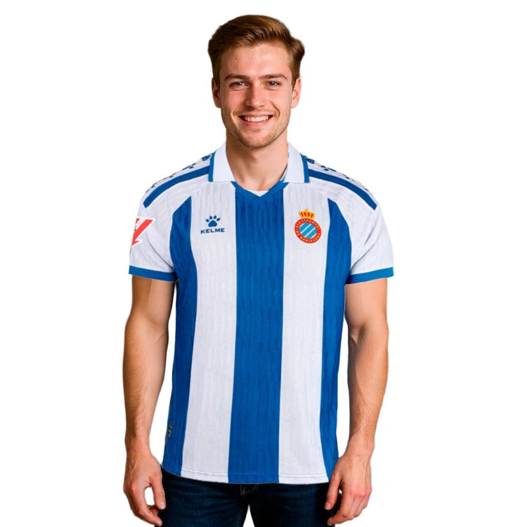 MAILLOT DOMICILE ESPANYOL BARCELONE 25/26