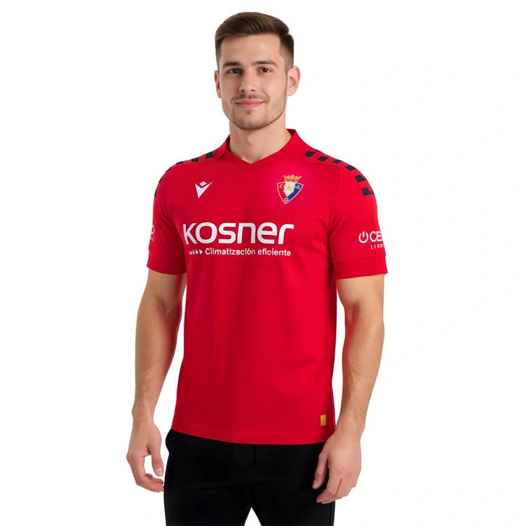 MAILLOT DOMICILE CA OSASUNA 25/26