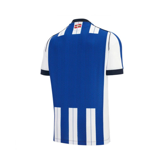MAILLOT DOMICILE REAL SOCIEDAD 25/26