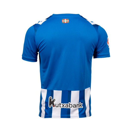 MAILLOT DOMICILE ALAVES 25/26