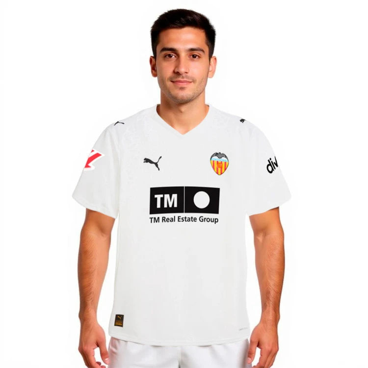 MAILLOT DOMICILE VALENCIA CF 25/26