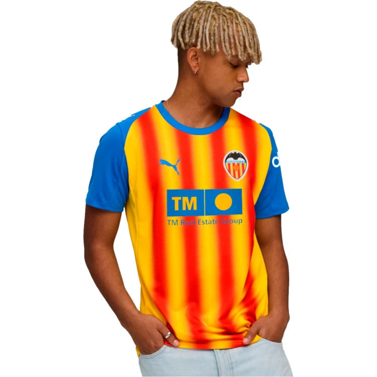 MAILLOT THIRD VALENCIA CF 25/26