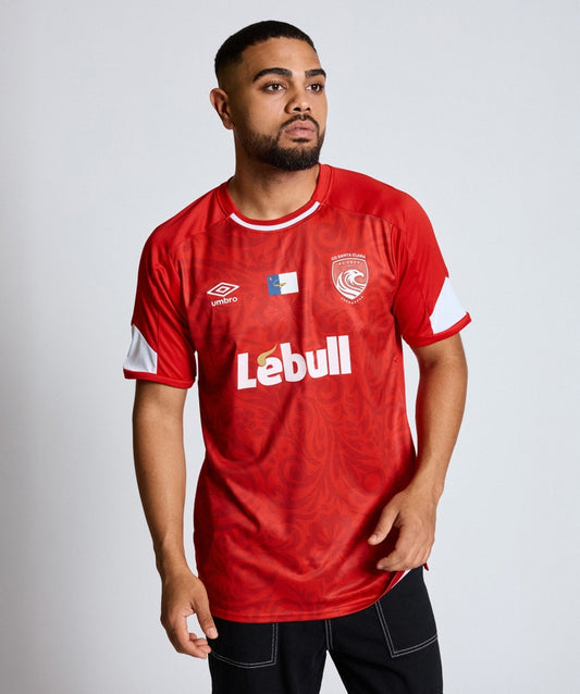 MAILLOT DOMICILE SANTA CLARA 25/26