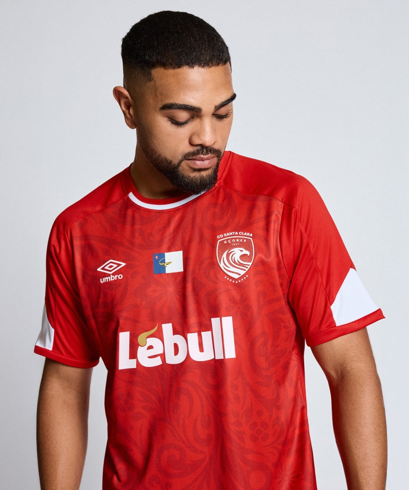 MAILLOT DOMICILE SANTA CLARA 25/26