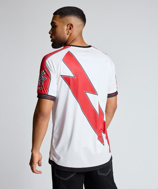 MAILLOT DOMICILE RAYO VALLECANO FC 25/26