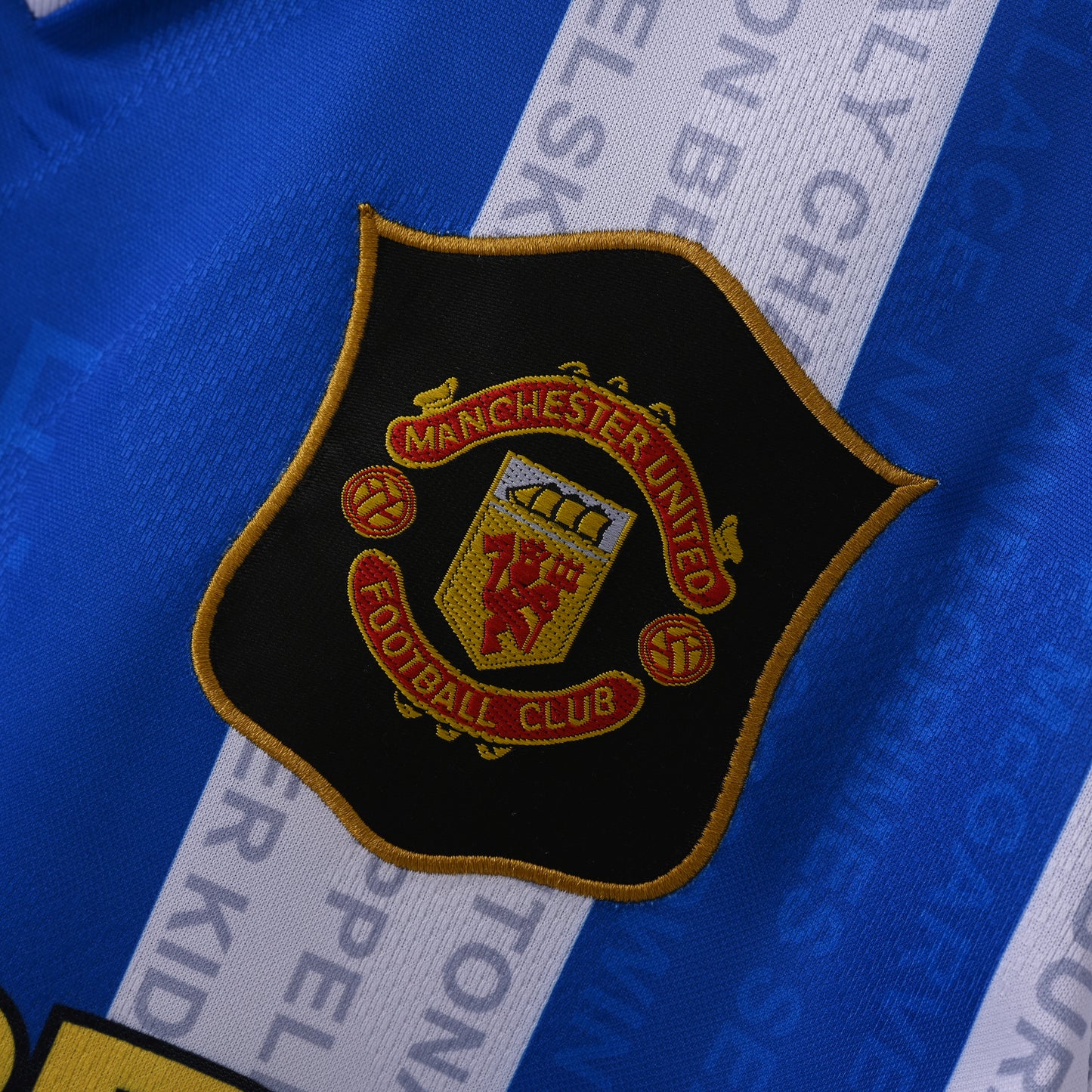 MAILLOT EXTERIEUR MANCHESTER UNITED 94/95
