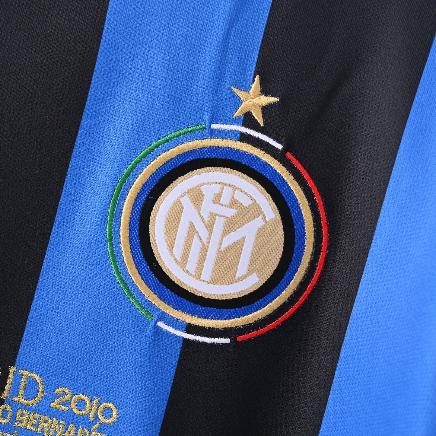 MAILLOT DOMICILE INTER MILAN 09/10