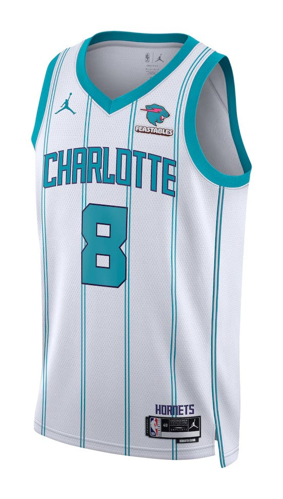 MAILLOT ASSOCIATION CHARLOTTE HORNETS 23/24