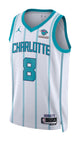 MAILLOT ASSOCIATION CHARLOTTE HORNETS 23/24