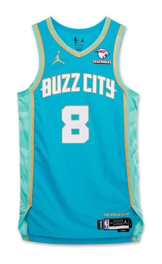 MAILLOT CITY CHARLOTTE HORNETS 23/24