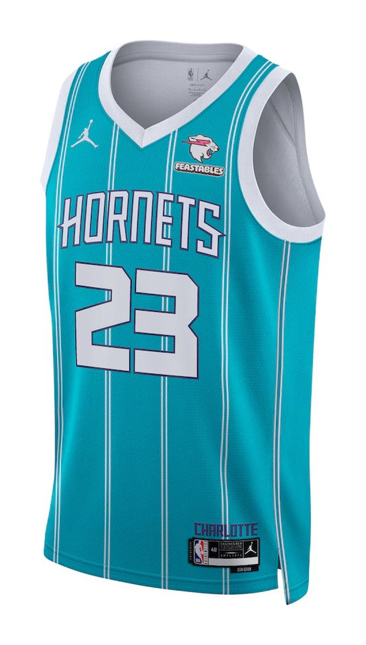 MAILLOT ICON CHARLOTTE HORNETS 23/24