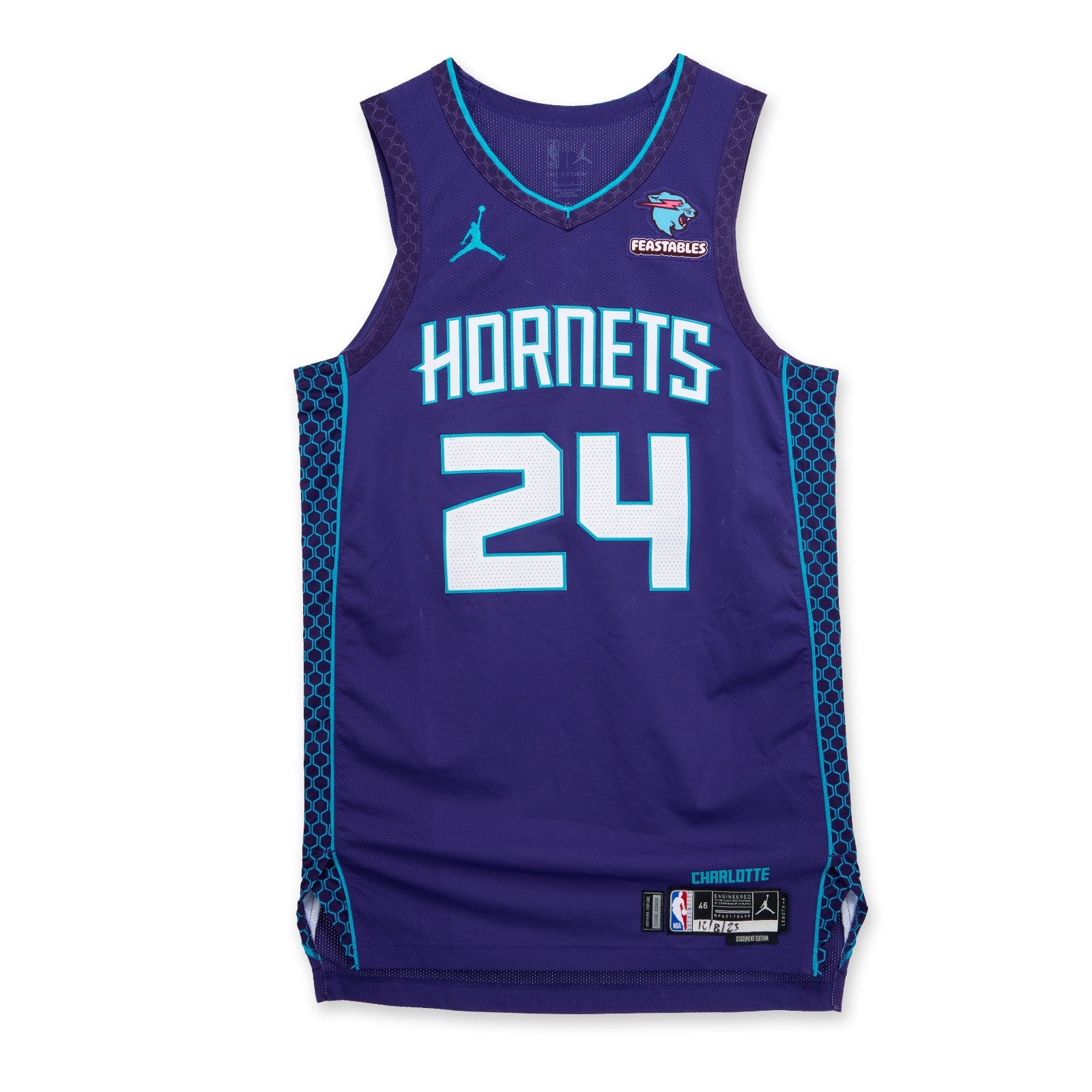 CHARLOTTE HORNETS
