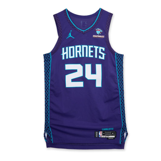 MAILLOT STATEMENT CHARLOTTE HORNETS 23/24