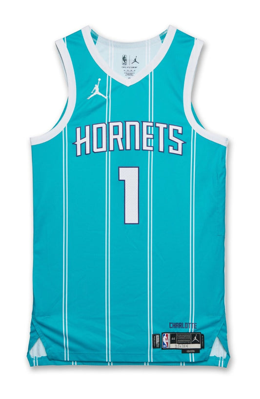 MAILLOT ICON CHARLOTTE HORNETS 24/25