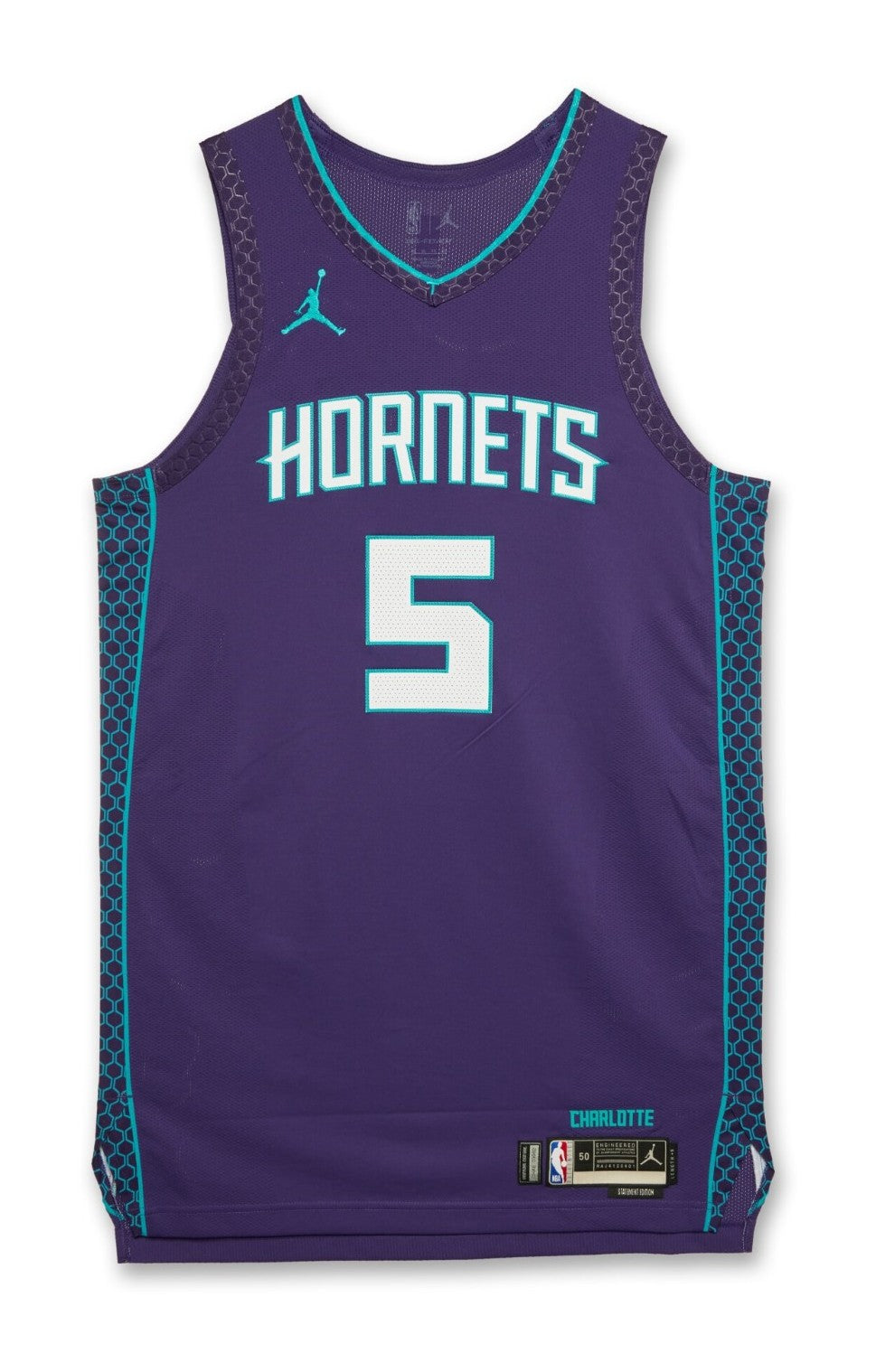 MAILLOT STATEMENT CHARLOTTE HORNETS 24/25