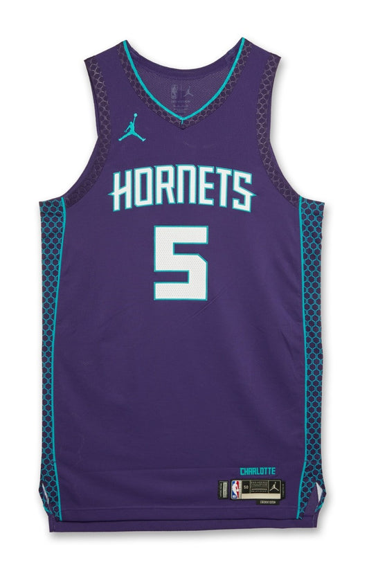 MAILLOT STATEMENT CHARLOTTE HORNETS 24/25