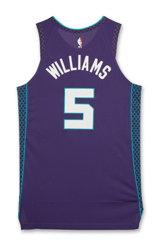 MAILLOT STATEMENT CHARLOTTE HORNETS 24/25