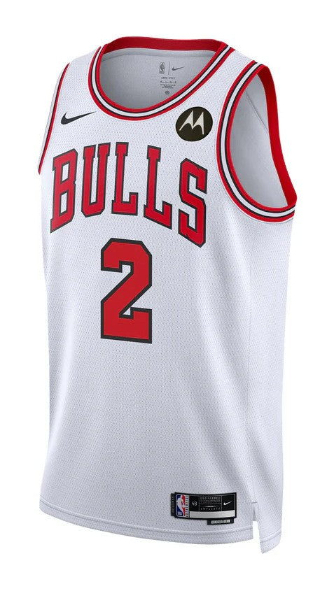 MAILLOT ASSOCIATION CHICAGO BULLS 23/24