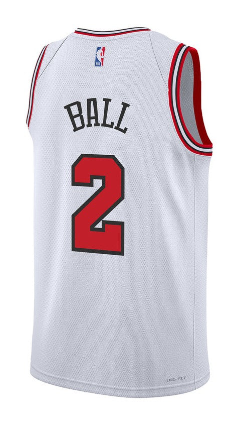 MAILLOT ASSOCIATION CHICAGO BULLS 23/24