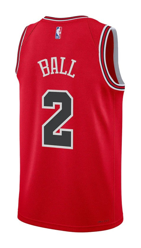 MAILLOT ICON CHICAGO BULLS 23/24