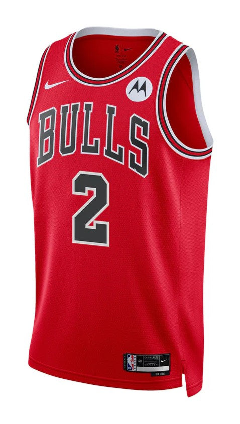 MAILLOT ICON CHICAGO BULLS 23/24