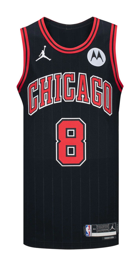 MAILLOT STATEMENT CHICAGO BULLS 23/24