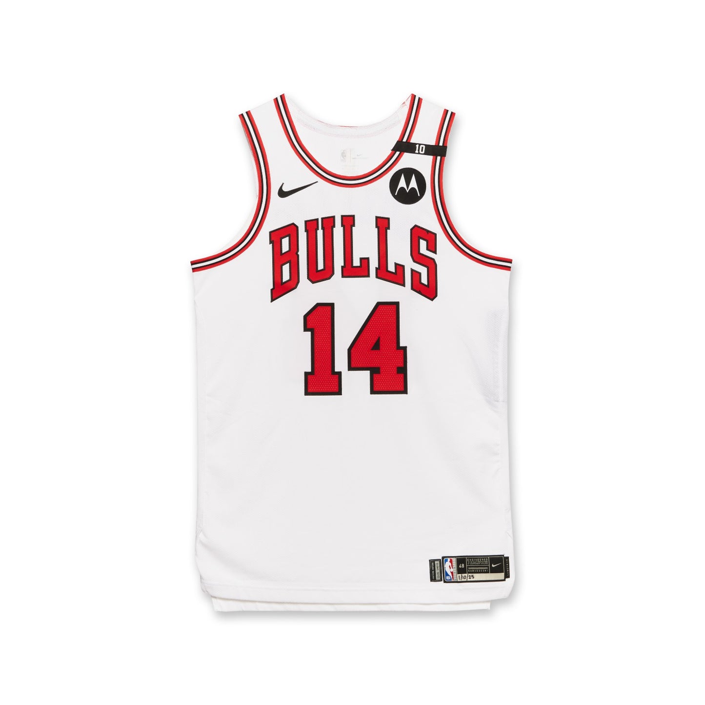 MAILLOT ASSOCIATION CHICAGO BULLS 24/25