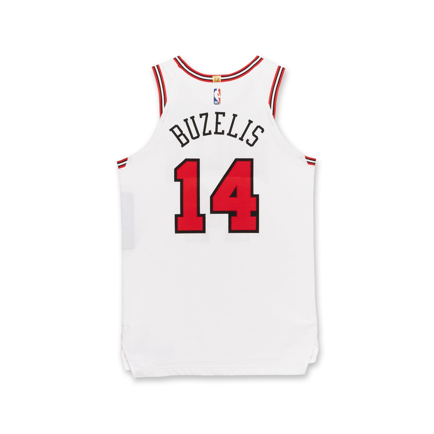 MAILLOT ASSOCIATION CHICAGO BULLS 24/25