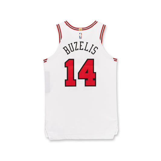 MAILLOT ASSOCIATION CHICAGO BULLS 24/25