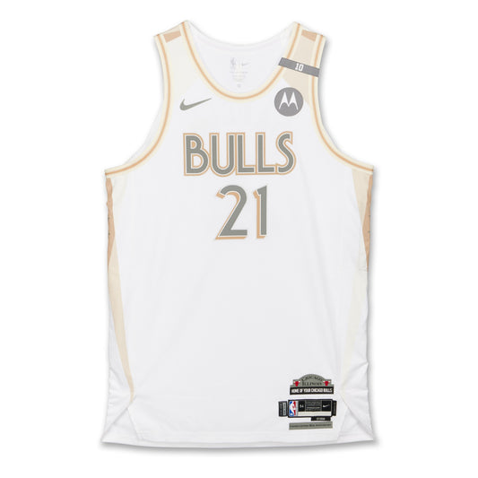 MAILLOT CITY CHICAGO BULLS 24/25