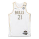 MAILLOT CITY CHICAGO BULLS 24/25