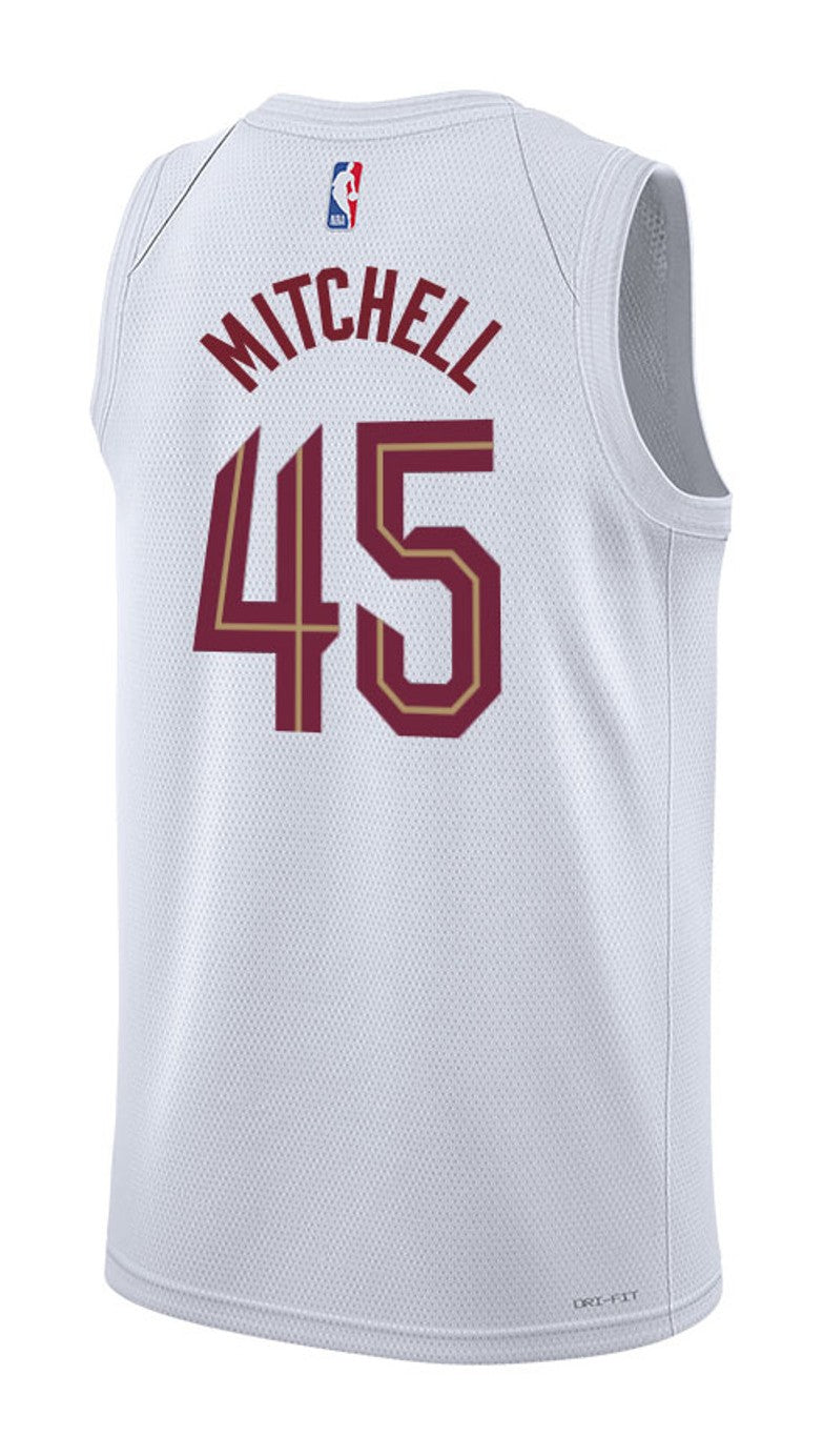 MAILLOT ASSOCIATION CLEVELAND CAVALIERS 24/25