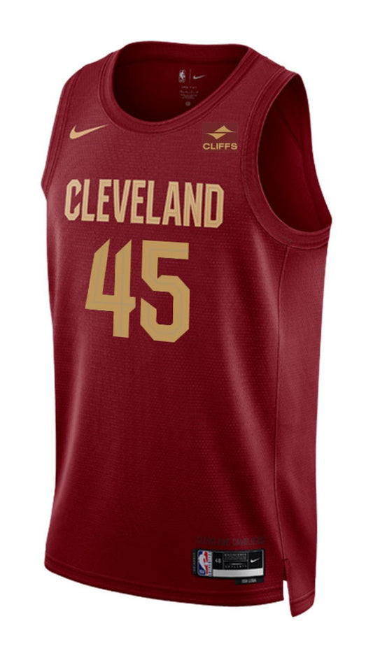 MAILLOT ICON CLEVELAND CAVALIERS 23/24