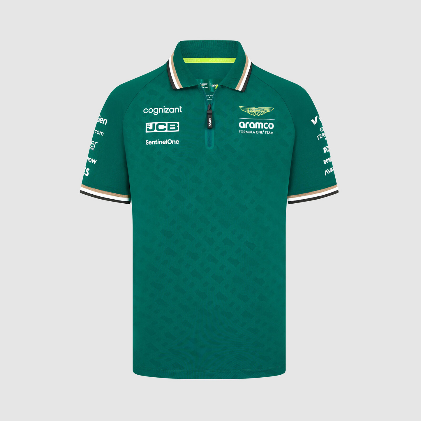 MCLAREN 2025 T-SHIRT