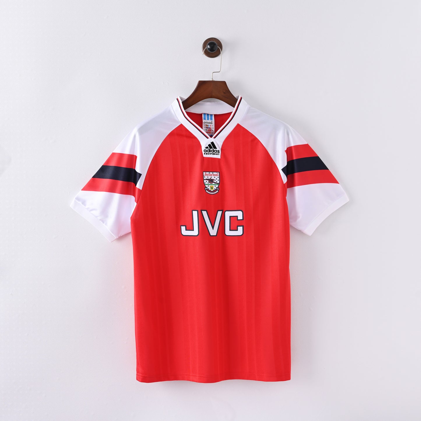 MAILLOT DOMICILE ARSENAL 92/93