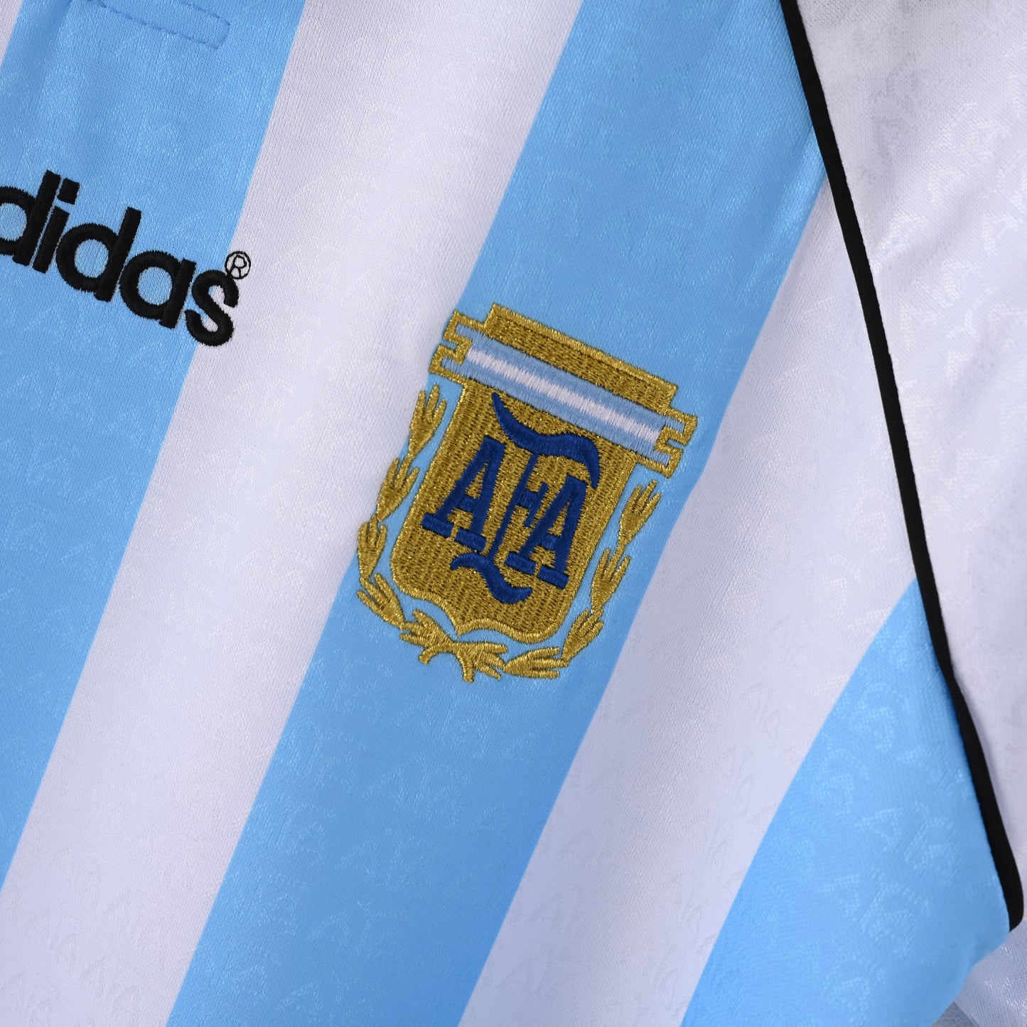 MAILLOT DOMICILE ARGENTINE 1996