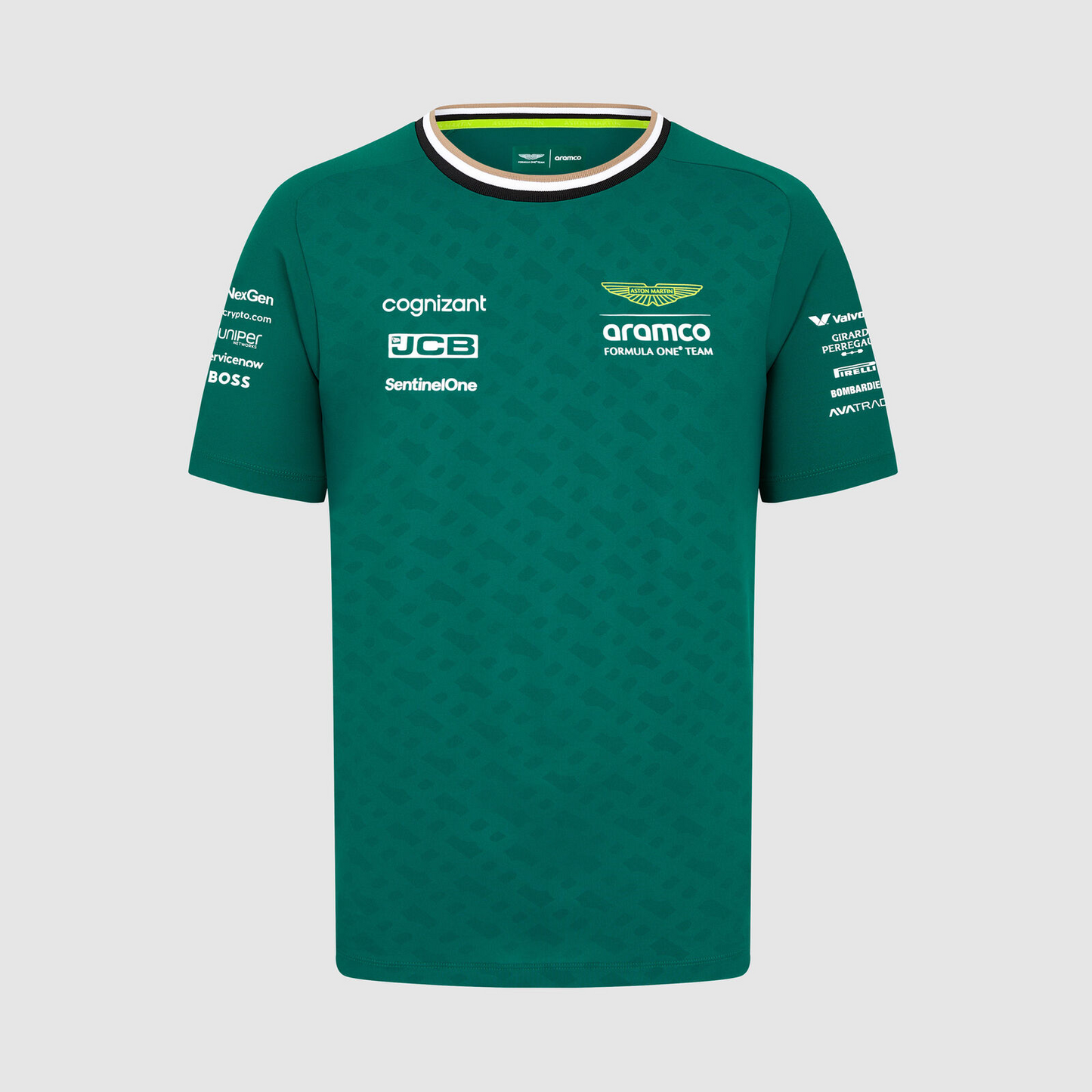 MAILLOT PILOTE ASTON MARTIN 2024