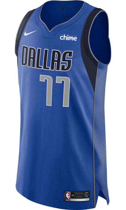 MAILLOT ICON DALLAS MAVERICKS 24/25