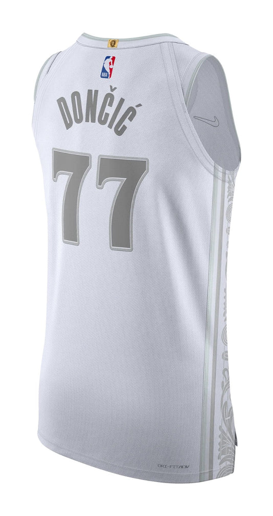 MAILLOT CITY DALLAS MAVERICKS 24/25