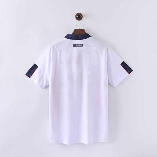 MAILLOT RÉTRO DOMICILE ANGLETERRE 98