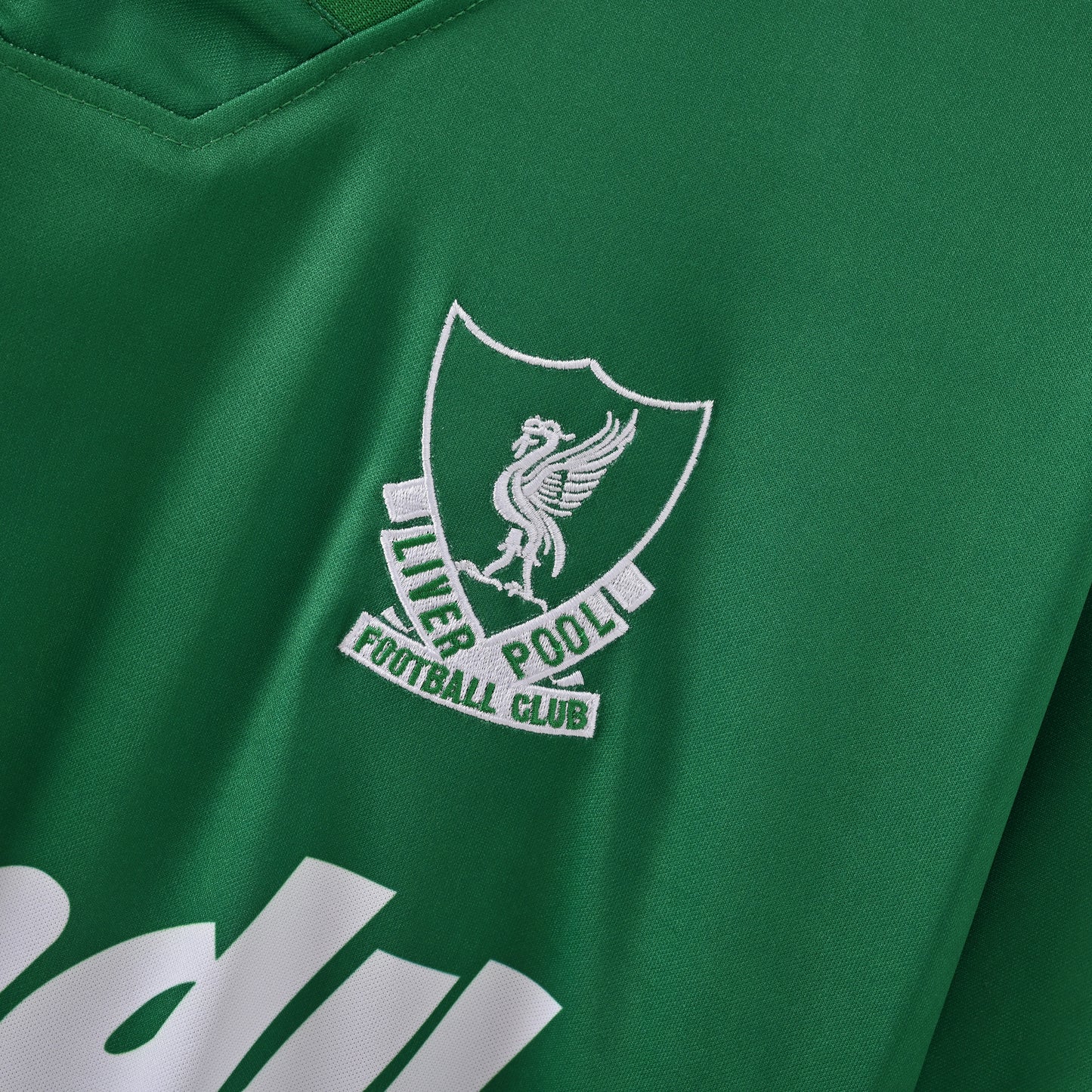 MAILLOT EXTERIEUR LIVERPOOL 91/92