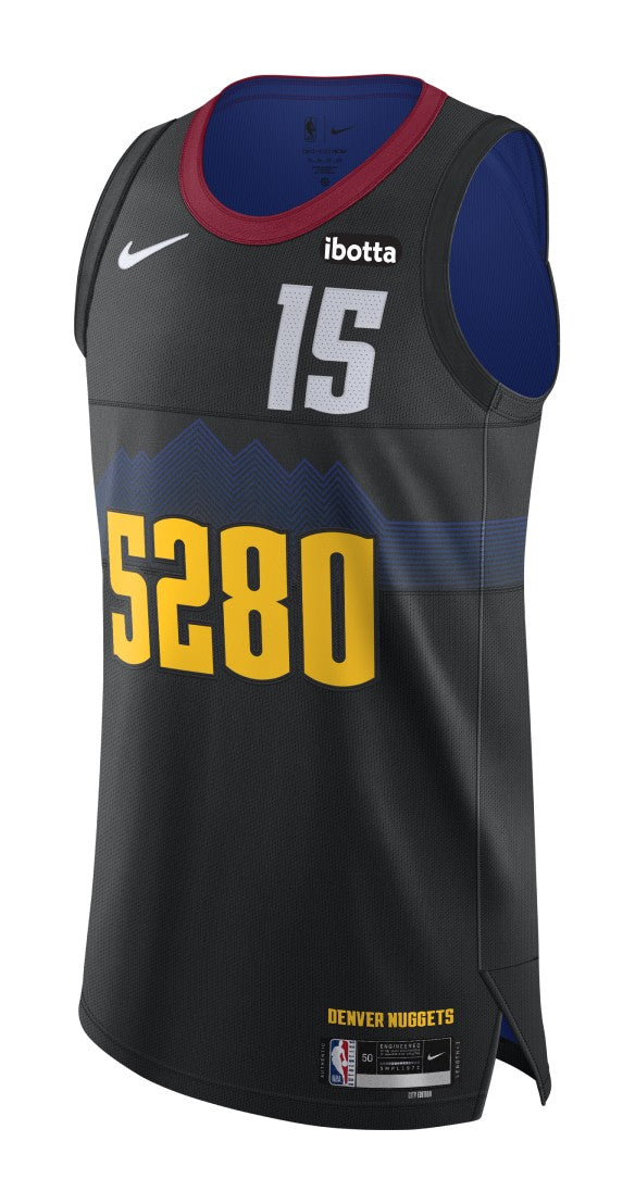 MAILLOT CITY DENVER NUGGETS 23/24
