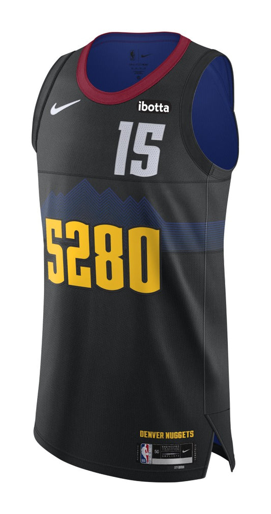 MAILLOT CITY DENVER NUGGETS 23/24