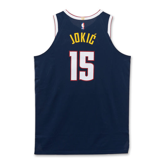 MAILLOT ICON DENVER NUGGETS 24/25