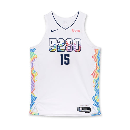 MAILLOT CITY DENVER NUGGETS 24/25