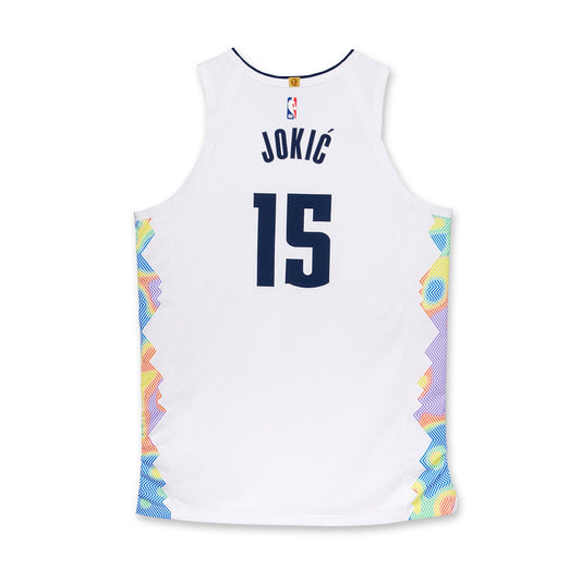MAILLOT CITY DENVER NUGGETS 24/25