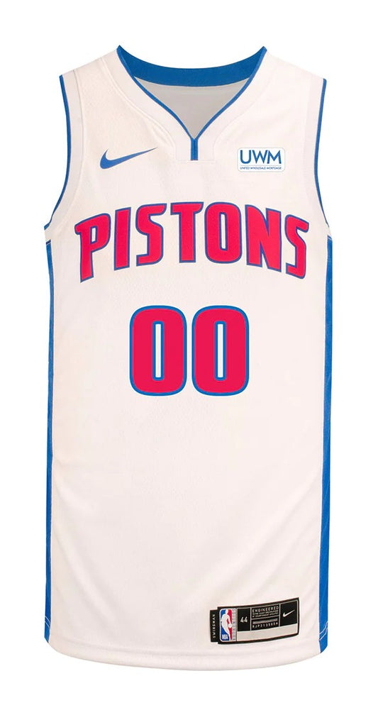 MAILLOT ASSOCIATION DETROIT PISTONS 23/24