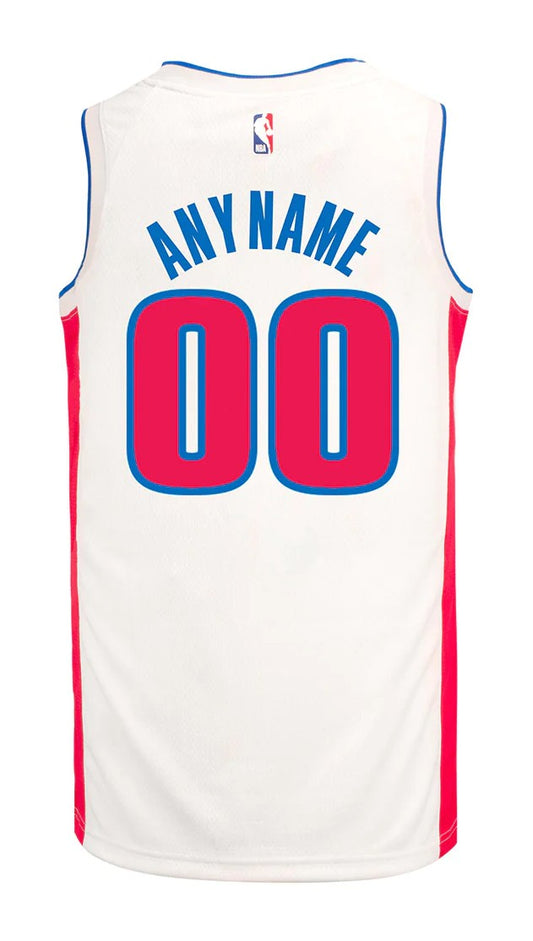 MAILLOT ASSOCIATION DETROIT PISTONS 23/24