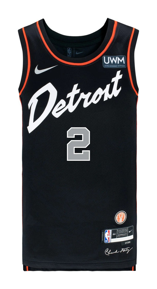 MAILLOT CITY DETROIT PISTONS 23/24